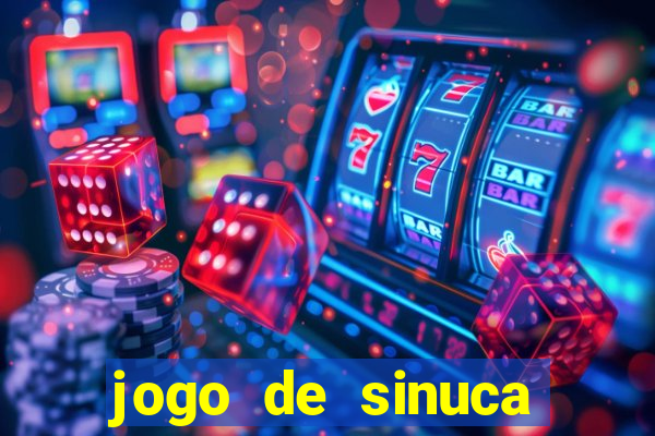 jogo de sinuca valendo dinheiro